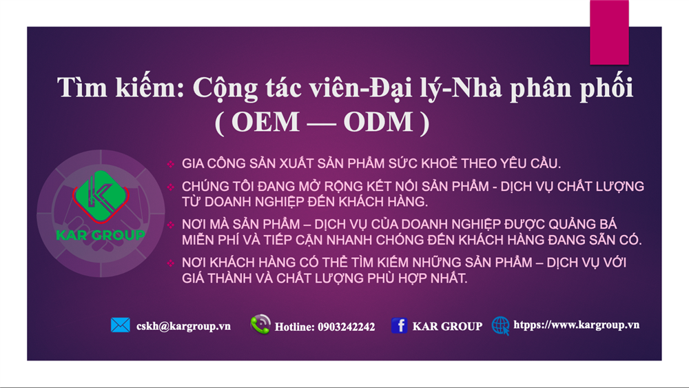 Ảnh Lĩnh vực kinh doanh