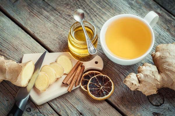 TÁC DỤNG CỦA "GỪNG" & NHỮNG LUƯ Ý KHI SỬ DỤNG