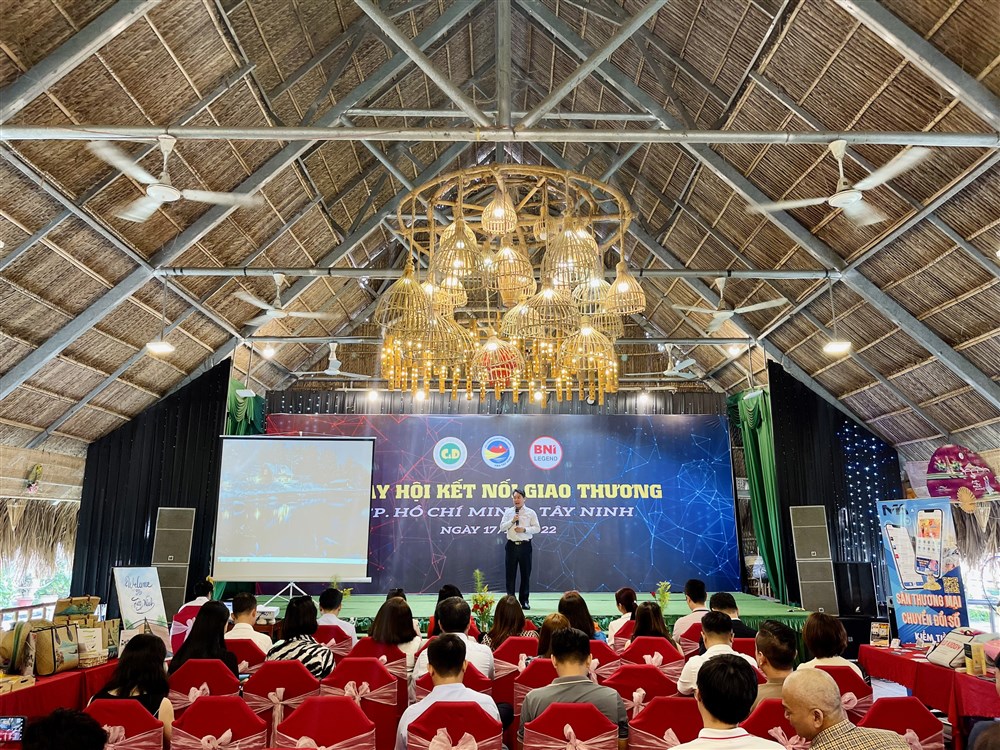 NGÀY HỘI KẾT NỐI GIAO THƯƠNG TP. HỒ CHÍ MINH & TÂY NINH