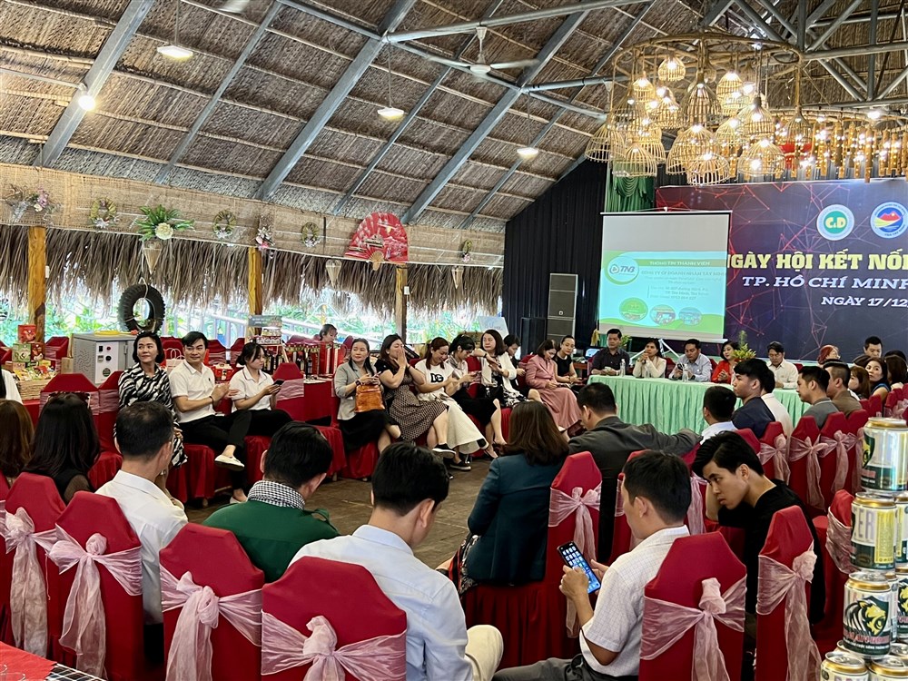 NGÀY HỘI KẾT NỐI GIAO THƯƠNG TP. HỒ CHÍ MINH & TÂY NINH