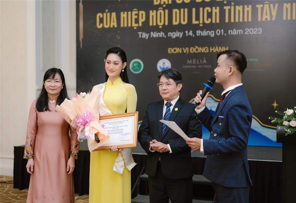 KAR GROUP ĐỒNG HÀNH NGÀY LỄ CÔNG BỐ ĐẠI SỨ DU LỊCH CỦA HIỆP HỘI DU LỊCH TỈNH TÂY NINH