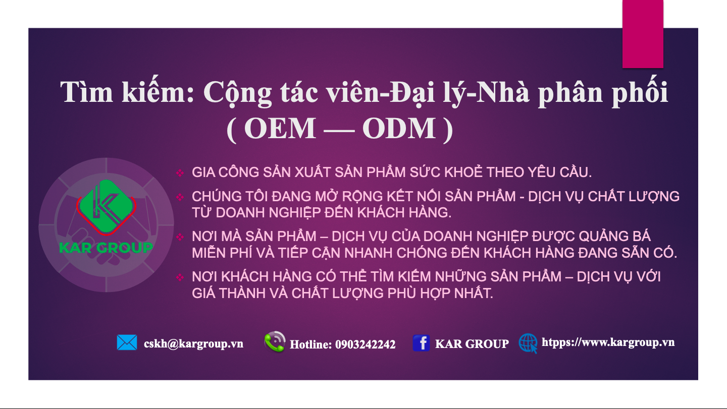 OEM & ODM